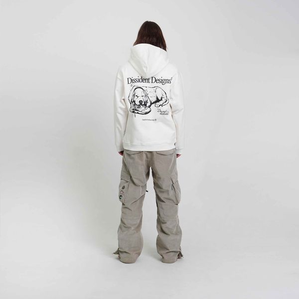 Худи Retriever Heavy Cotton Тофу - фото 5