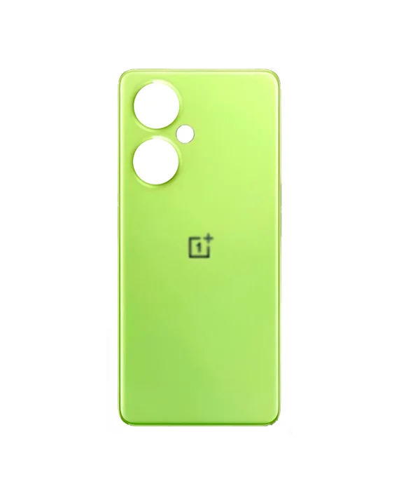 Задняя крышка для OnePlus Nord CE 3 Lite желтый (Pastel Lime) без стекла камеры