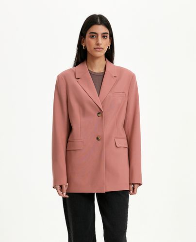 Пиджак boyfriend