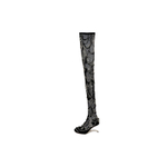 Alexander McQueen Arc Long Shaft Boots Women"s Black