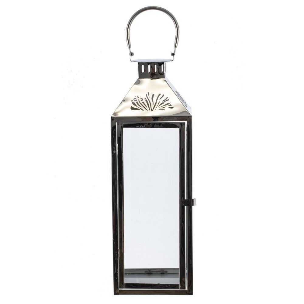 GAEM Подсвечник "Фонарь", L18 W18 H53 см