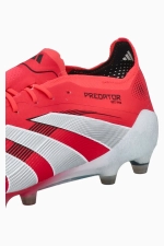 Бутсы adidas Predator Elite AG - красный