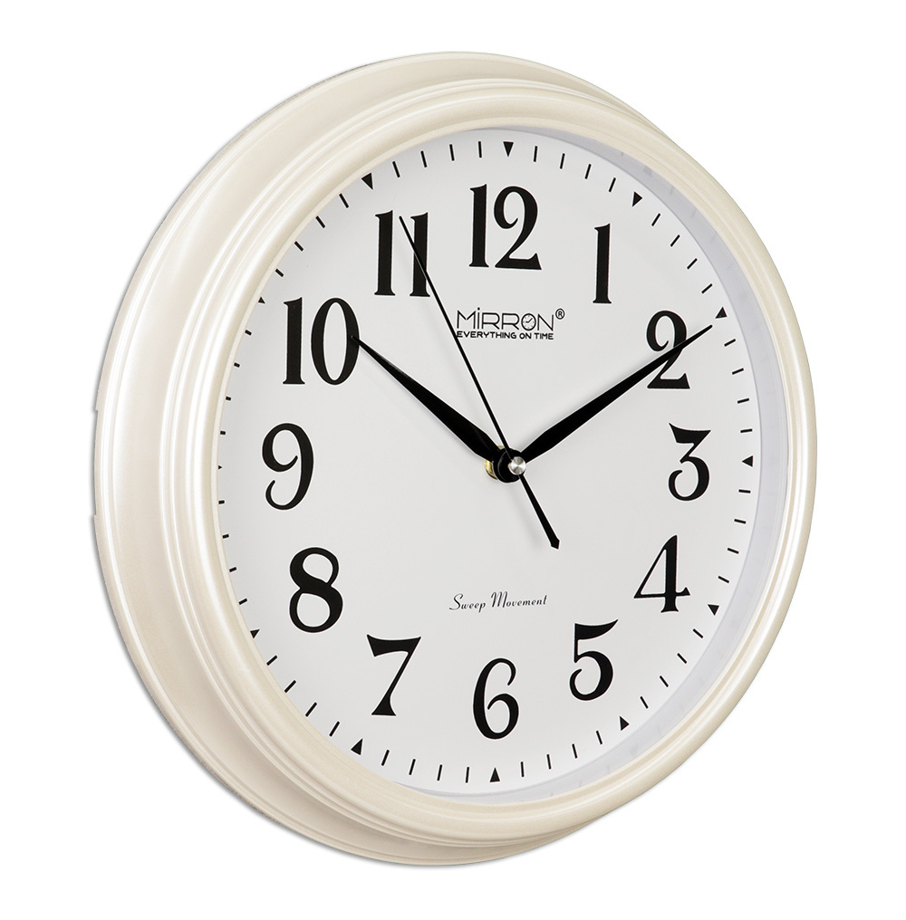 Настенные часы MIRRON P2931A БПБ