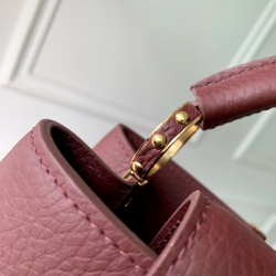 Louis Vuitton Capucines Mini