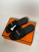 Шлепанцы Hermes