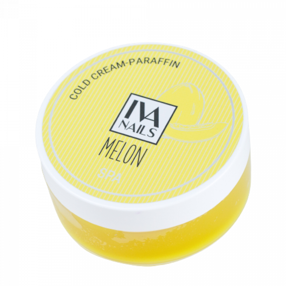 Холодный крем-парафин "MELON" 150ml