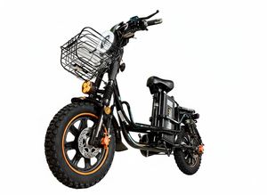 Электровелосипед WENBOX W23 PRO 1200W (60V/30Ah) фото №6