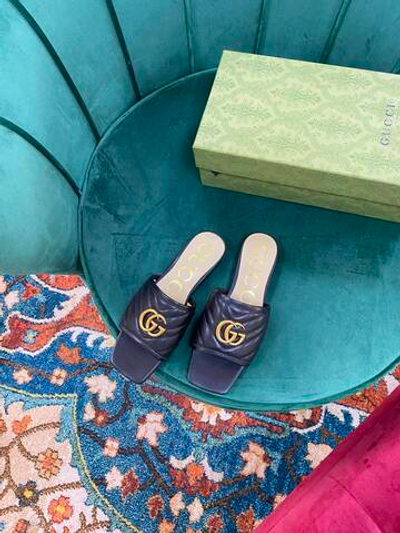 Gucci Slide Sandal