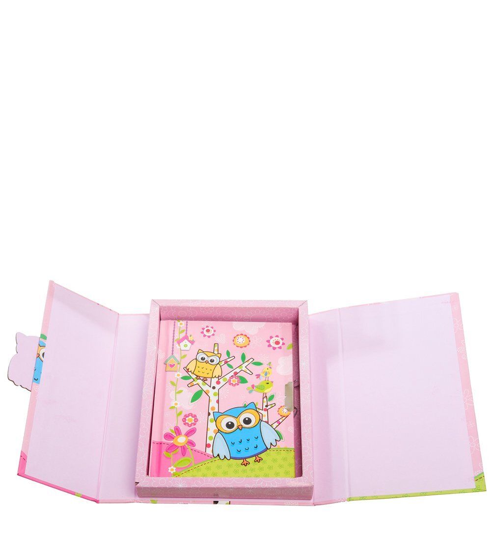 NB-18/2 Блокнот «Совята»