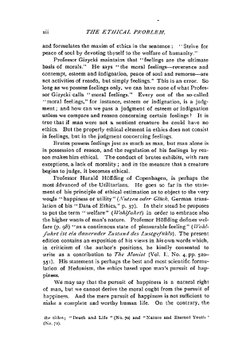 The ethical problem. three lectures on ethics as a science | Paul Carus