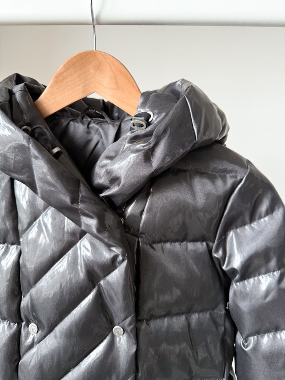 Пуховое пальто Naumi , 152