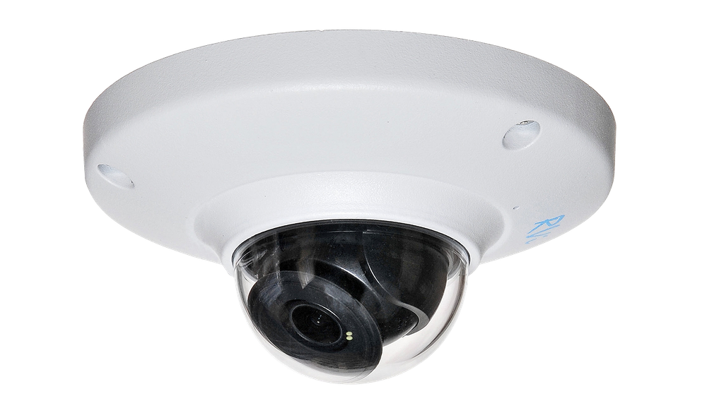 RVi-IPC34M (2.8мм) 4МП Антивандальная купольная IP видеокамера c ИК-подсветкой до 20м