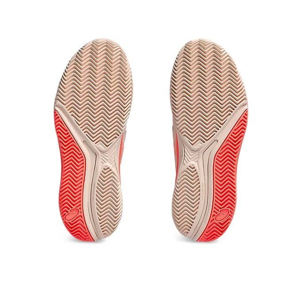 Кроссовки для тенниса Женские ASICS GEL RESOLUTION 9 для грунта