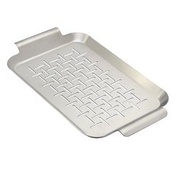 Противень для гриля перфорированный Smart Grill, 33х19 см