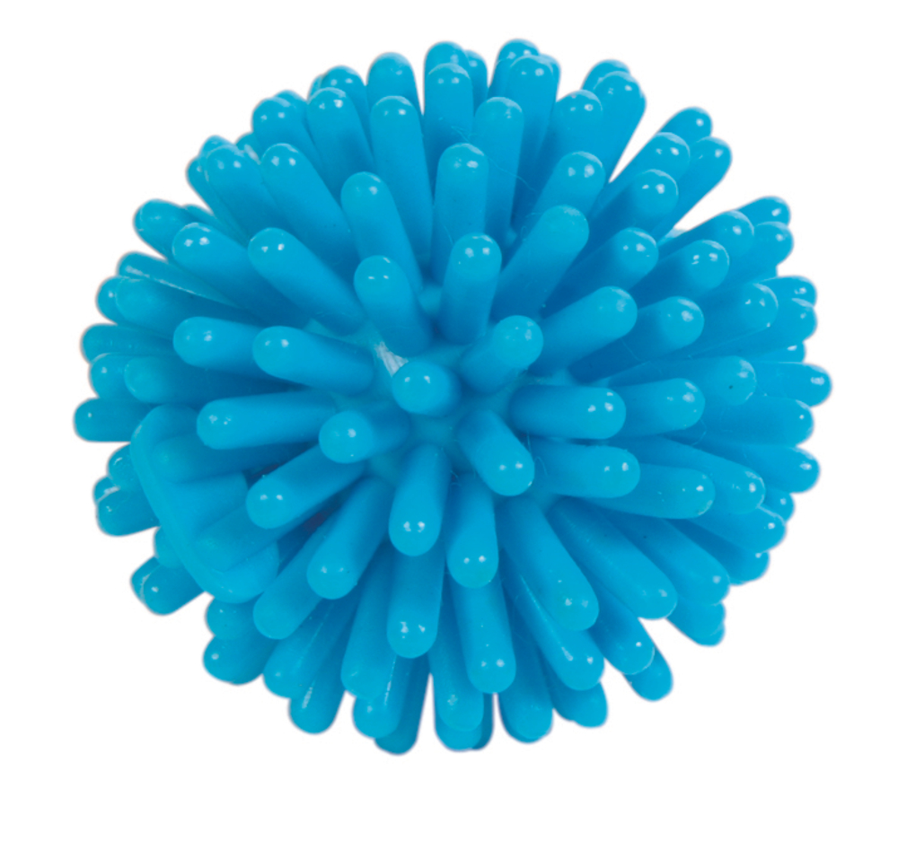 Игрушка для кошек "Trixie Hedgehog Balls", виниловые мячики, 3 см, набор 120 штук