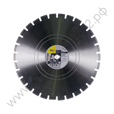 FUBAG Алмазный отрезной диск AL-I D500 мм/ 25.4 мм по асфальту