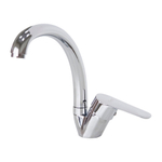 Смеситель для кухни 40к F41703-B FRAP б/отв. боковая п/гайку