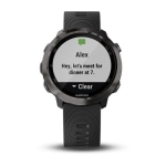 Часы для бега Garmin Forerunner 645 Music, серый, 010-01863-32