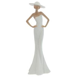 GAEM Фигурка декоративная "Девушка", L10,5 W8 H29,5 см