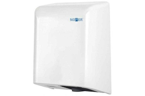 Сушилка сенсорная 800 W нерж. сталь FUGA  01851.W белый