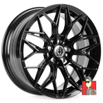 Комплект дисков HRE 17x7.5 et35 5x112