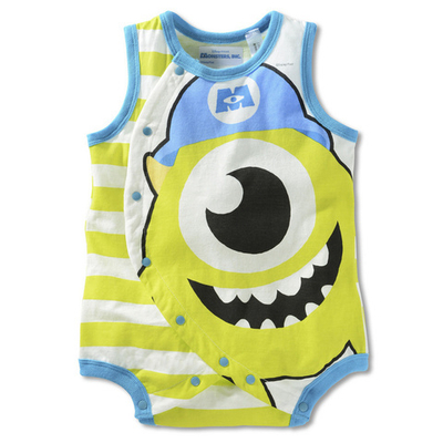 Боди детское с принтом Майкла из Корпорации Монстров