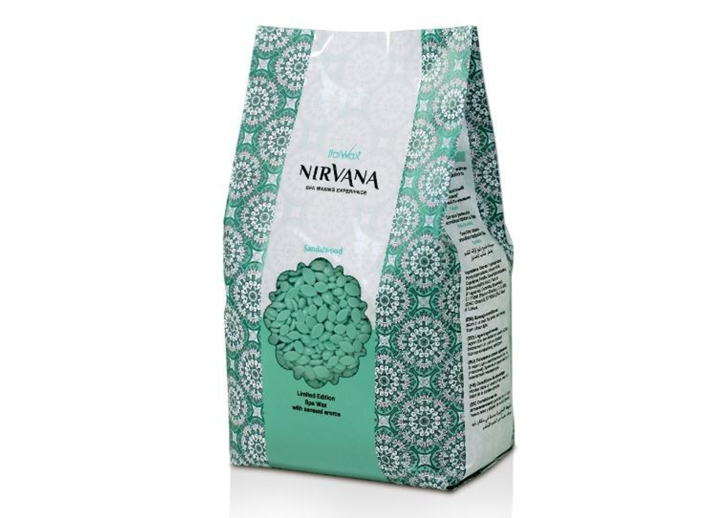 ITALWAX воск пленочный VANIRA САНДАЛ 1 кг гранулы