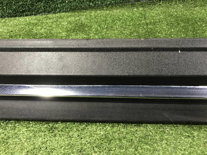 Накладка порога левая Porsche Panamera 2 971 (2016-2020)