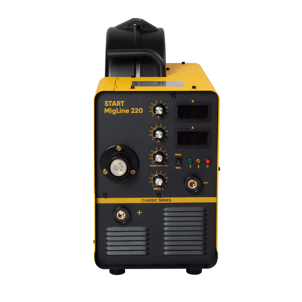 START MigLine 220 Сварочный полуавтомат 2ST220