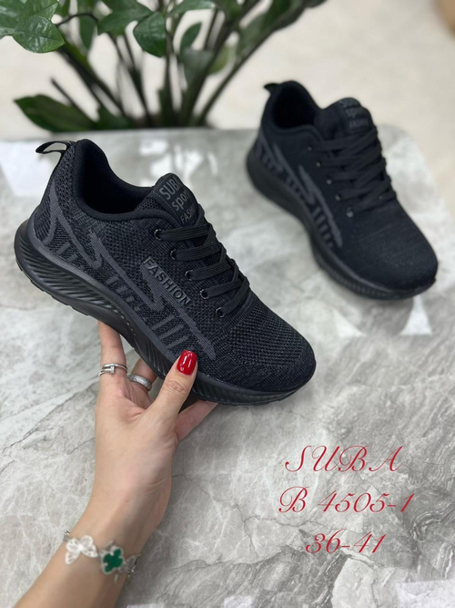 Кроссовки по 8 пар (36-41)р. / 4505-1