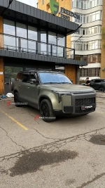 КОВАНЫЕ ДИСКИ ДЛЯ ROX 01 POLAR STONE JISHI 01 2024 РОКС