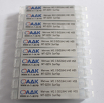 Метчик M2.5 ISO2(6H) V40 DIN371-C HSS TiN SunTap MT-025V