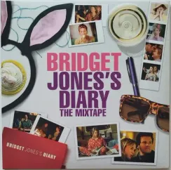 Various – Bridget Jones's Diary - The Mixtape - Pink Purple - LP