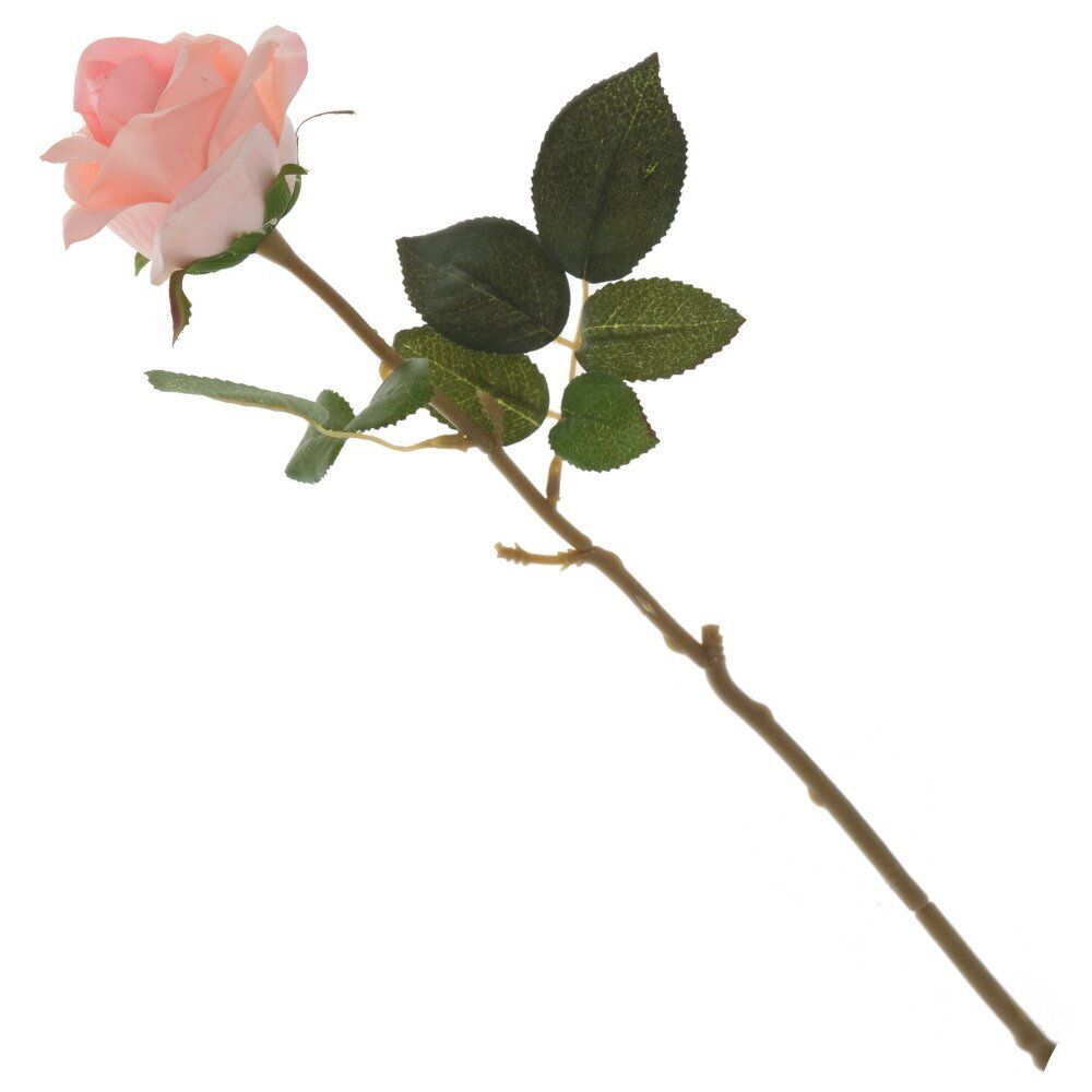 GAEM Цветок искусственный "Роза", L10 W10 H52 см