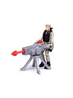 Игровой набор машин Военная техника (HH3039)