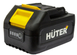 Пила цепная аккумуляторная HUTER ELS-40-4 Li (в комплекте с АКБ и ЗУ) 70/10/25