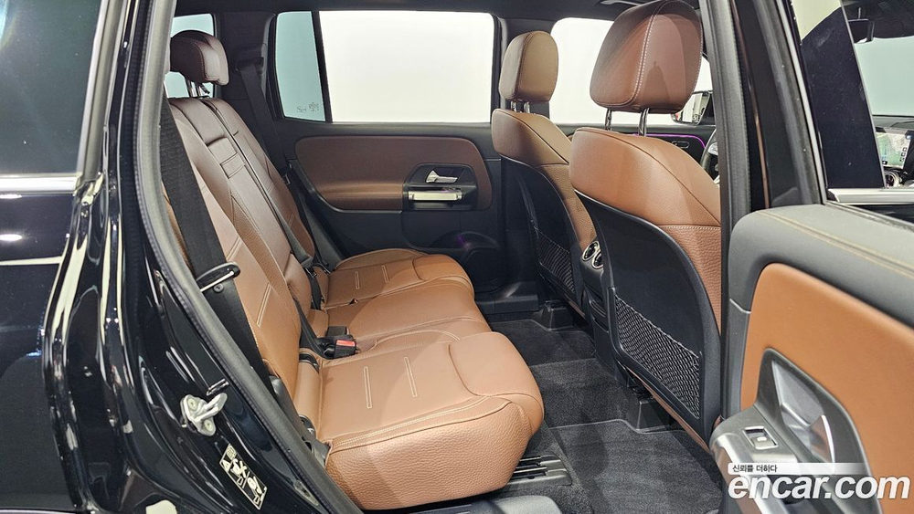 Mercedes-Benz GLB-Class X247 AMG GLB35 4MATIC (12.2022)