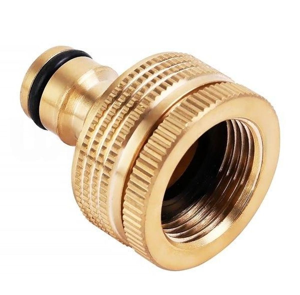 Адаптер лат. ВР 1" с редуктором 3/4" - 1" FQ-FU34