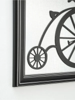 Панно на стену для интерьера 35*35 см