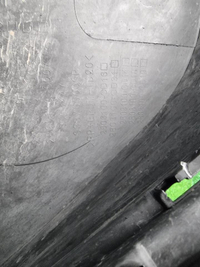 Бампер передний Changan CS75PLUS (2021-2024)