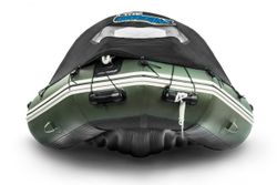 Лодка ПВХ STORMLINE Heavy Duty Air Pro 430 (2024)