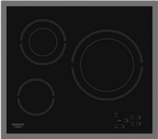 Электрическая варочная панель Hotpoint-Ariston HR 603 X/1