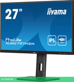 Монитор Iiyama ProLite XUB2797HSN-B2