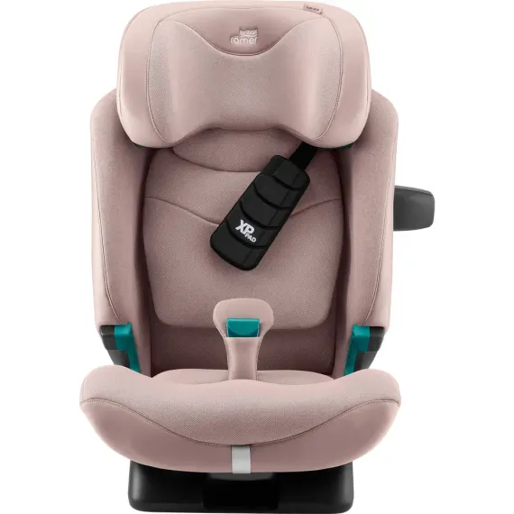 Автокресло Britax Roemer Advansafix Pro Style Dusty Rose
