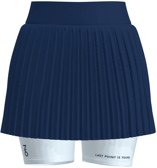 Юбка женская 7/6 Margo Skirt - Navy Peony, арт. SK76-4029