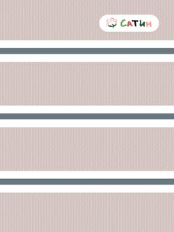 Простынь Milky Garden "Alaska (компаньон)" 150х215 см