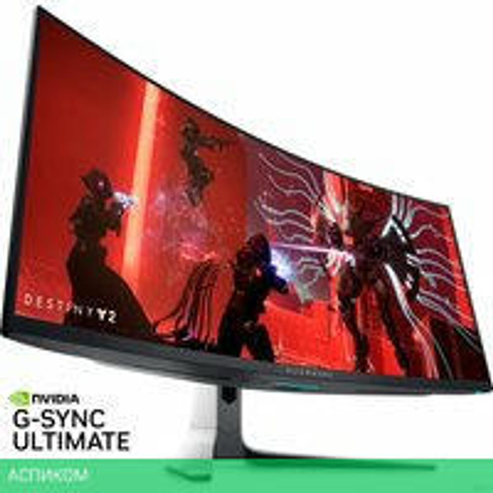 Игровой монитор Dell Alienware AW3423DW