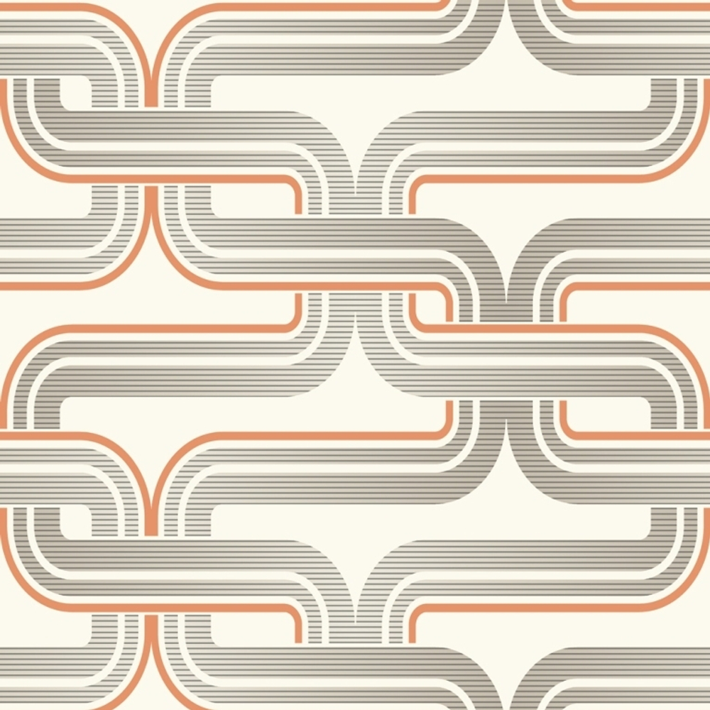 Arthouse Retro House 902404; 0,53х10,05 м.