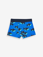 Трусы для мальчика Next N33-982, 10 шт., Красный, Оранжевый, Голубой