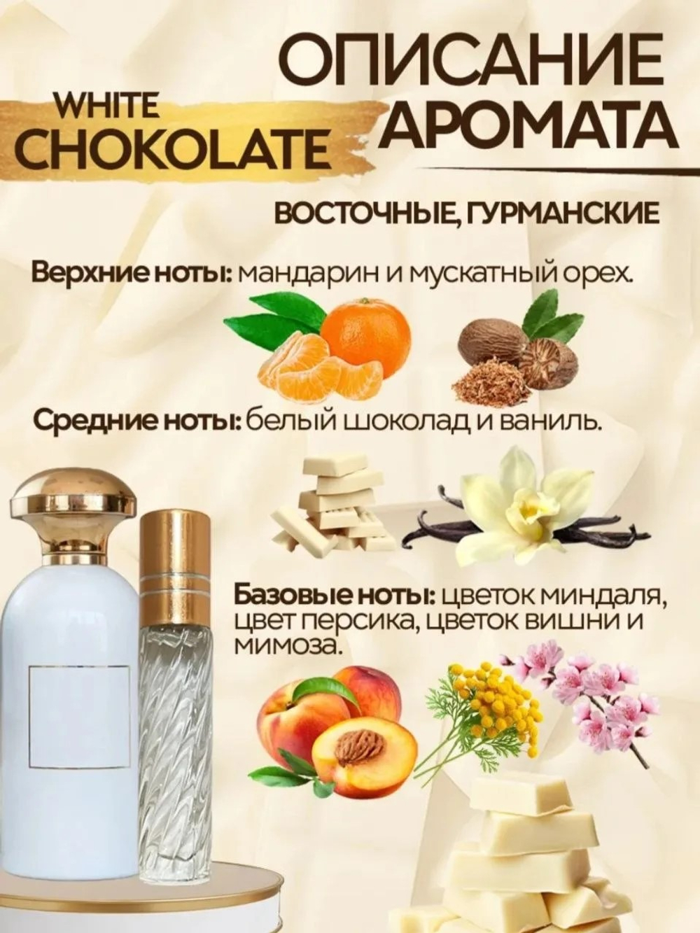 White Chocola от Richard
